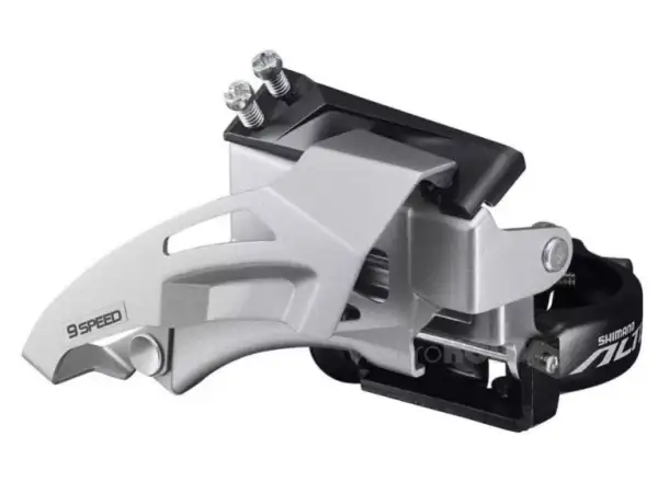 Shimano Altus FD-M2020 Umwerfer 2×9-fach Top Swing / Dual Pull