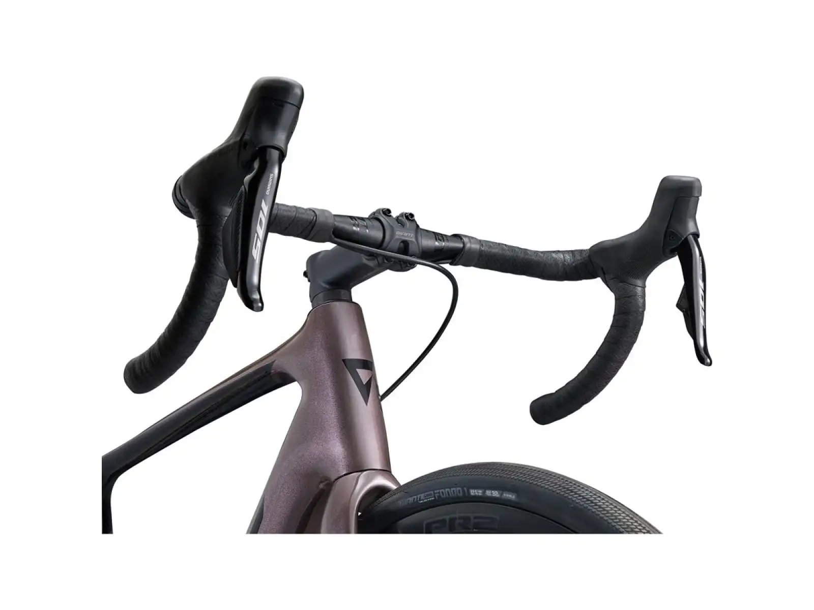Giant Defy Advanced 1 Straßenfahrrad Orionnebel