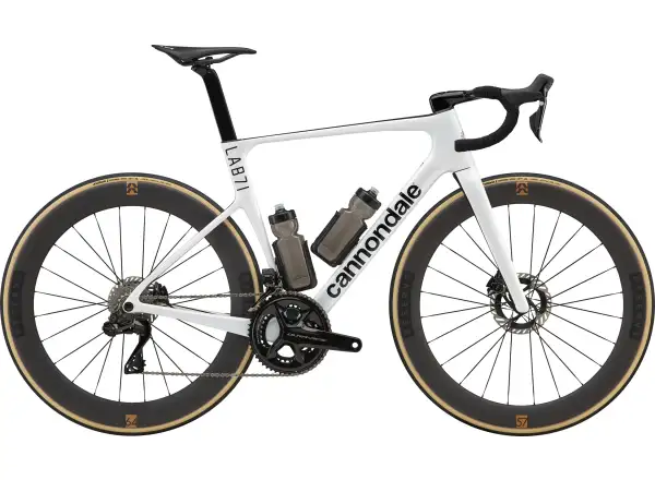 Cannondale SuperSix Evo LAB71 Straßenrad Cashmere CAS