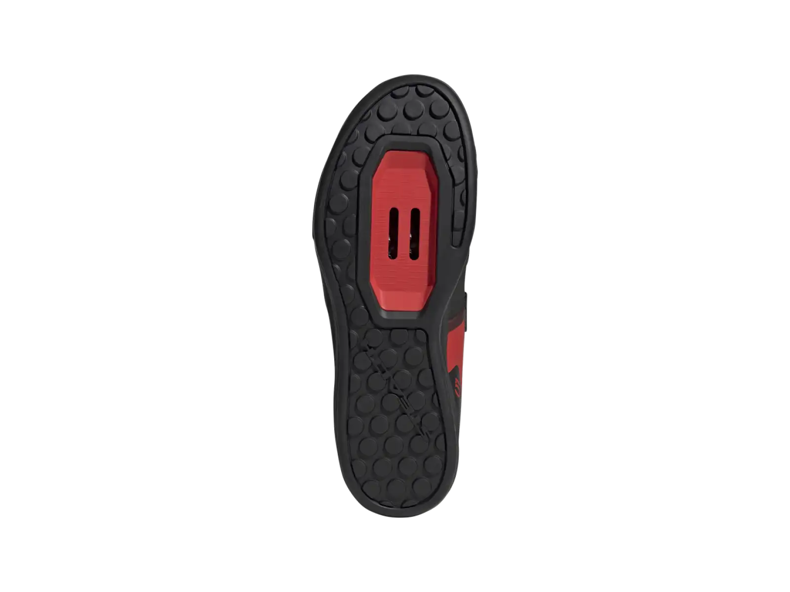 Five Ten Hellcat Pro Herren-Fahrradschuhe Black/Red