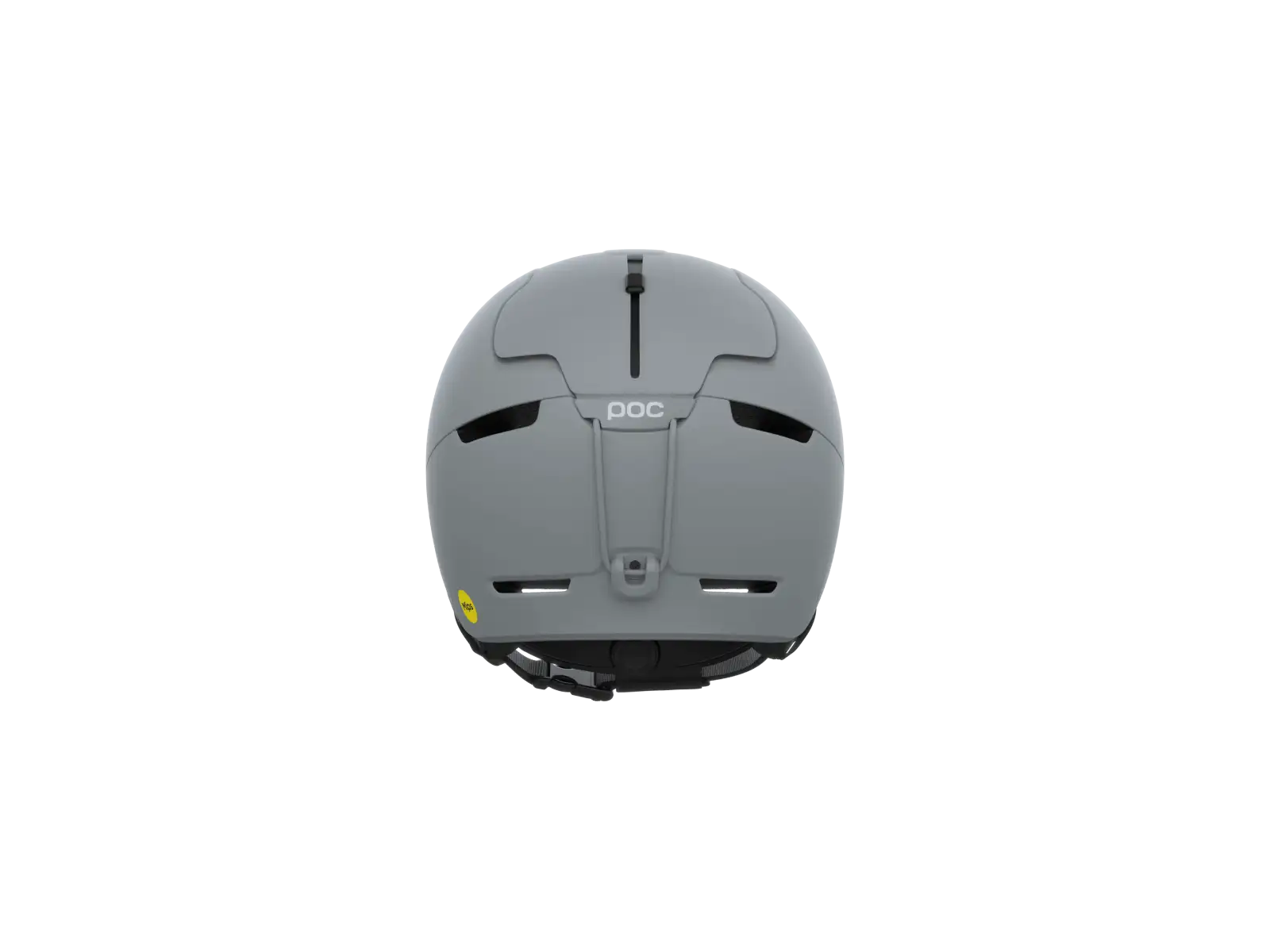 POC Obex MIPS Skihelm Granite Grey Matt
