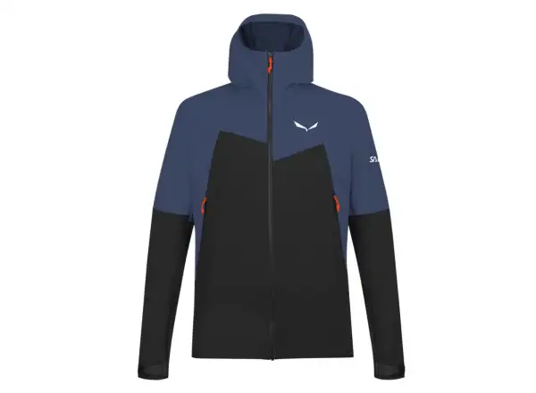 Salewa Sella Durastretch Herrenjacke Dark Denim/0910