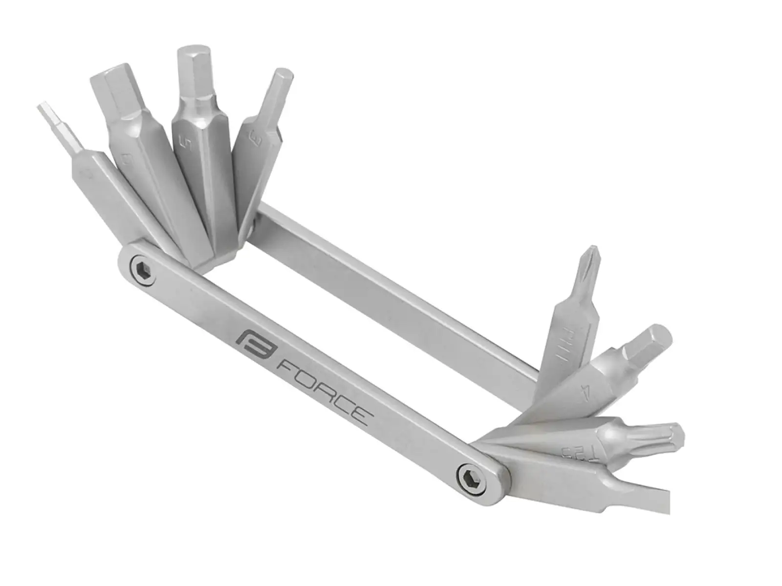 Force Werkzeugsatz 8 Funktionen