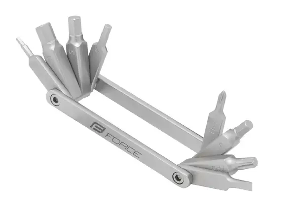 Force Werkzeugsatz 8 Funktionen