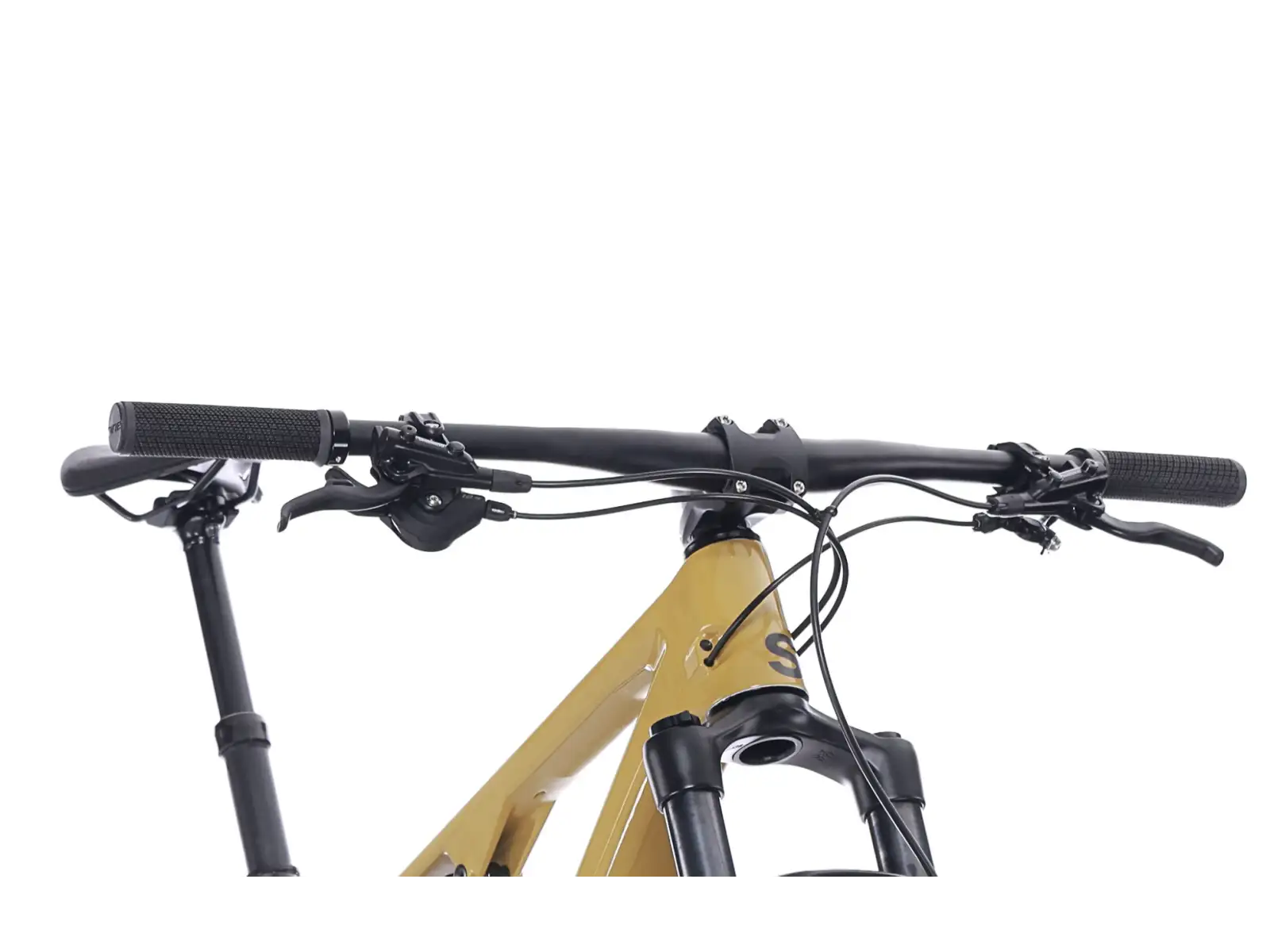 Superior XF 9.2 DC Mountainbike Matte Mustard