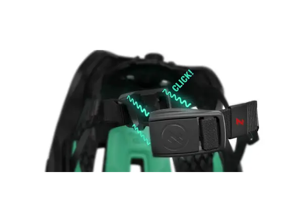 Lazer Coyote KinetiCore Helm mattschwarz