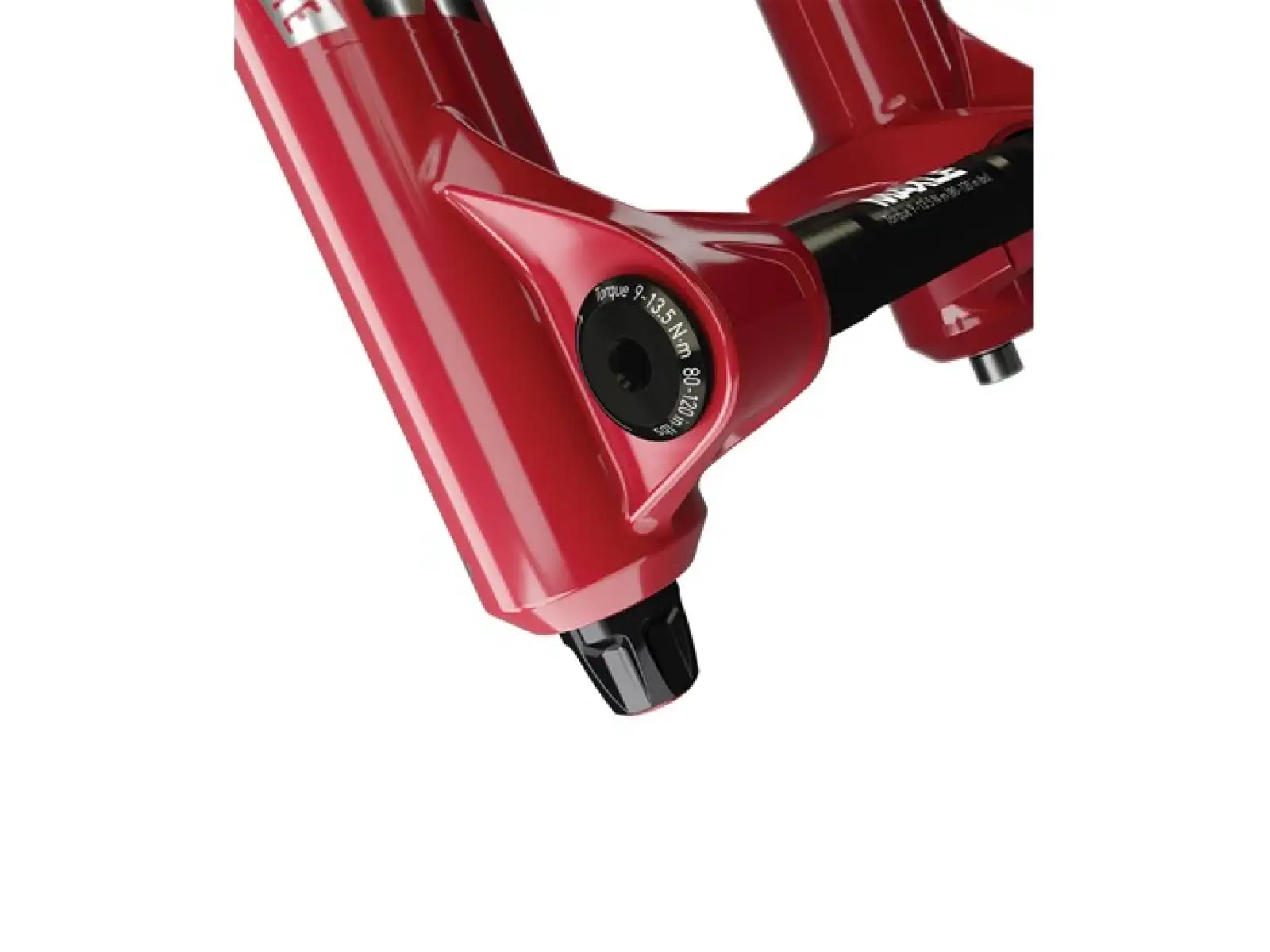 Federgabel Rock Shox BoXXer Ultimate 200 mm 27,5" Rot
