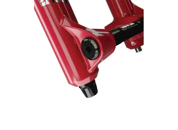 Federgabel Rock Shox BoXXer Ultimate 200 mm 27,5" Rot