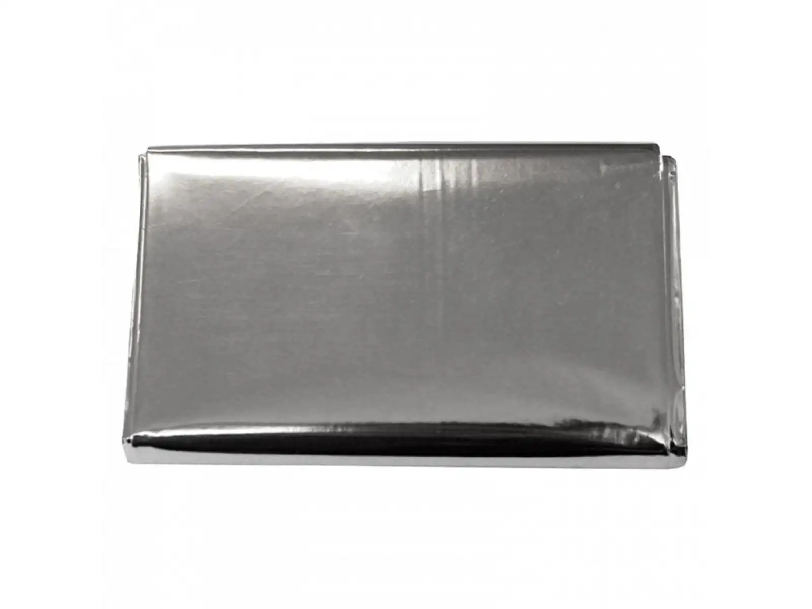 Yate Bivakfolie Aluminium Silber