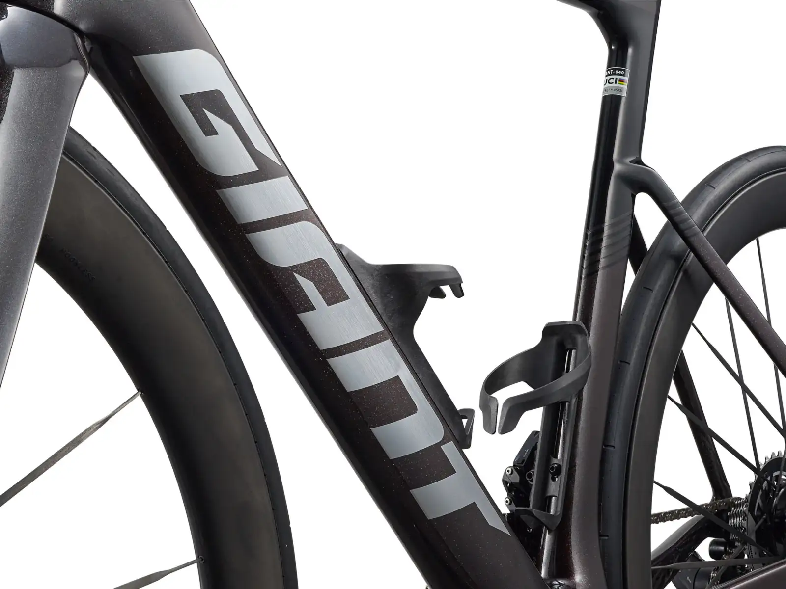 Giant Propel Advanced Pro 0-Di2 Rennrad Obsidian Pulse