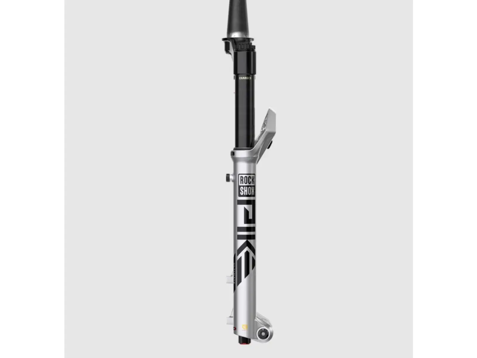 Rock Shox Pike Ultimate RC2 C2 29" gefederte Gabel Gloss Silver