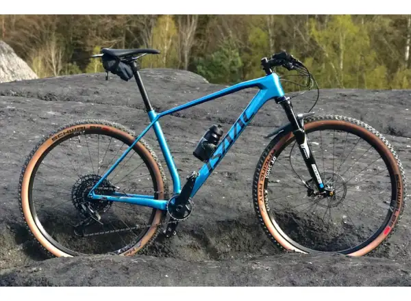 Isaac Baryon Deore XT M8100 Mountainbike