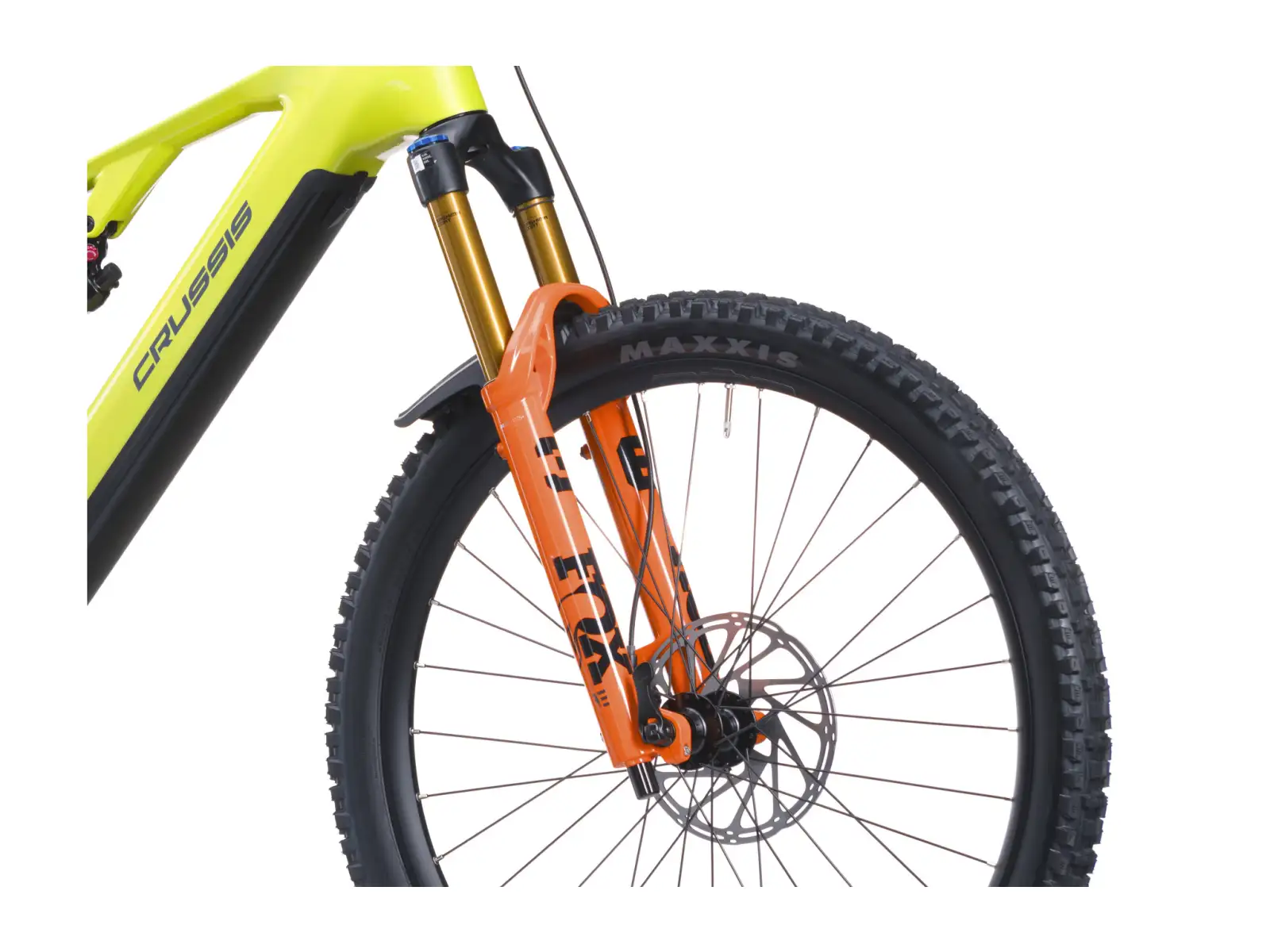 Crussis e-Full AX CARB 10.12-PRO REM-M2S(800) vollgefedertes E-Bike