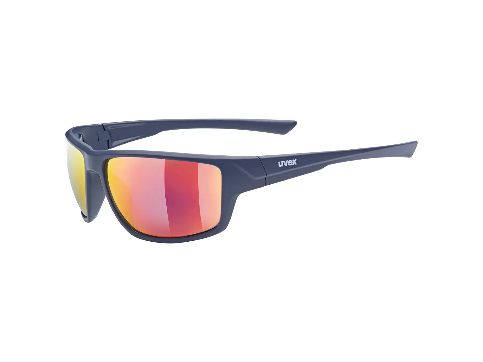 Uvex Sportstyle 230 Brille Blue Mat