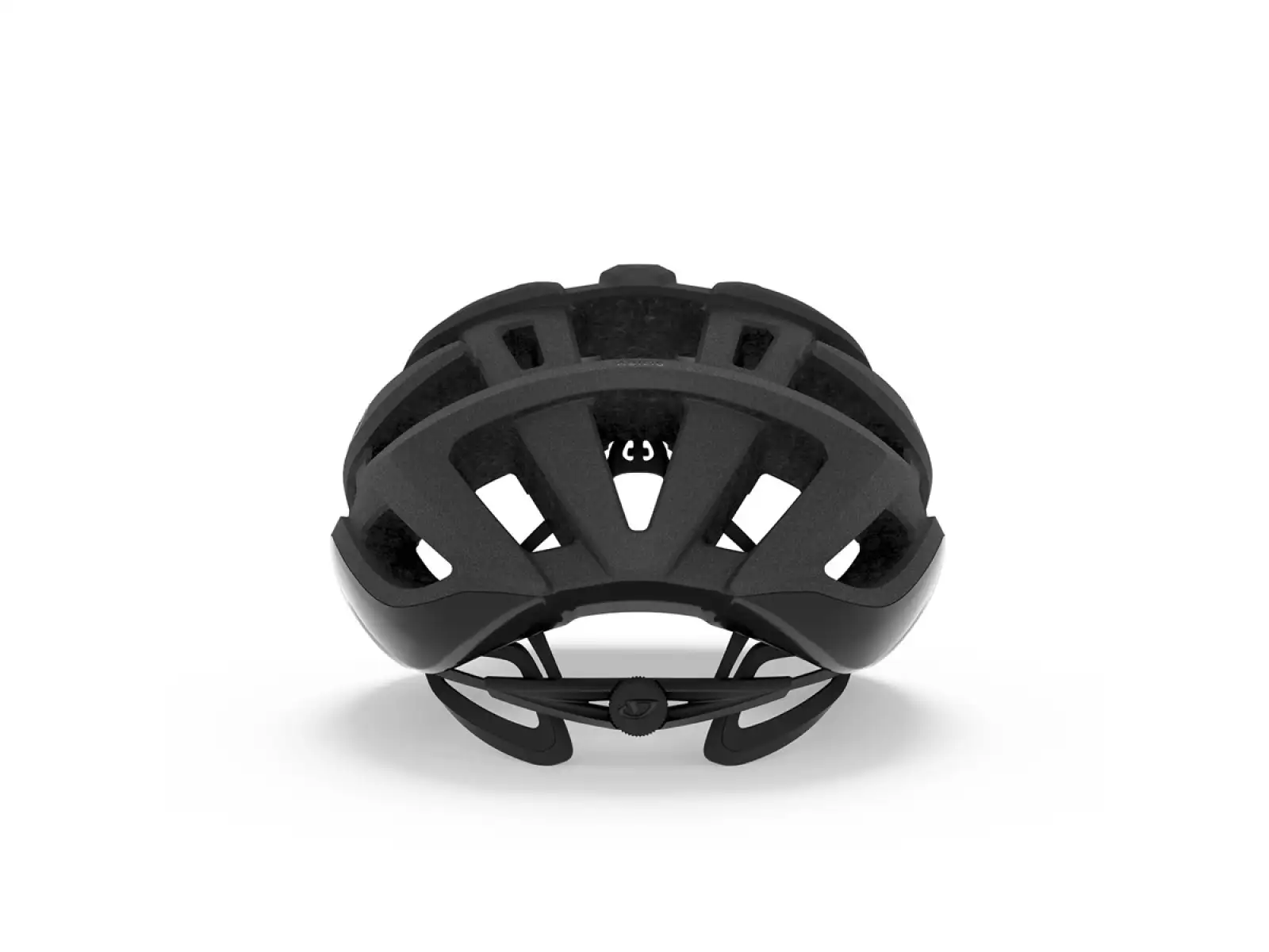 Giro Agilis Rennradhelm matt schwarz