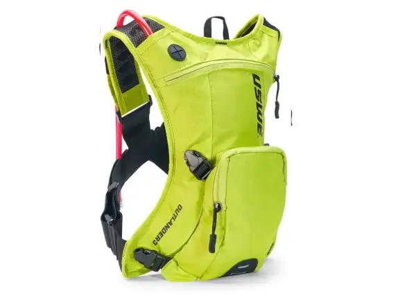 USWE Outlander 3 Rucksack / Trinkblase 1,5 l in Crazy Gelb