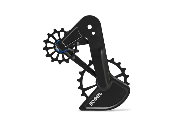 Kogel speed Kolossos Schaltwerk mit Röllchen Transmission