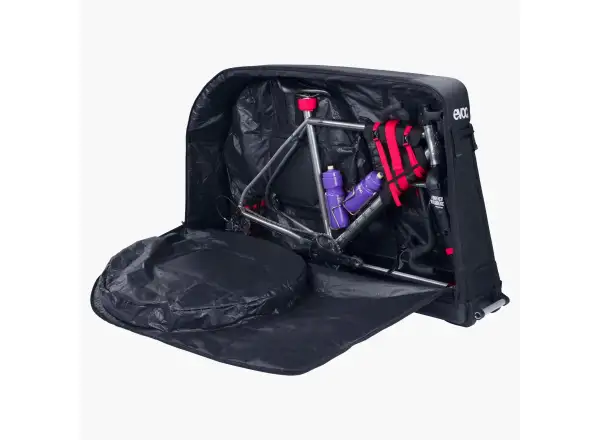 Evoc Bike Bag Pro Transporttasche für Fahrrad Black