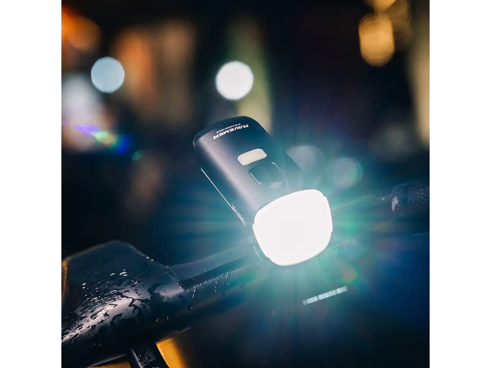 Ravemen K1000 Frontlicht