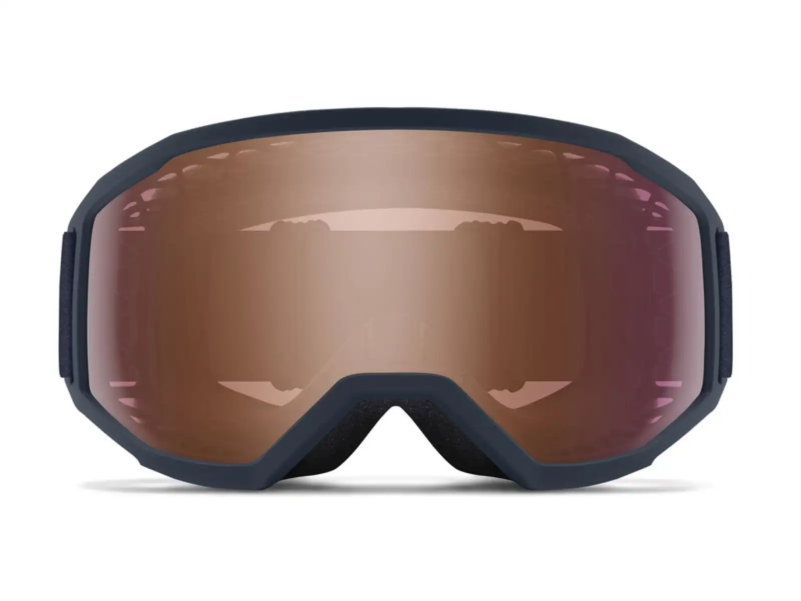 Smith Loam MTB Downhill-Brille Midnight Navy