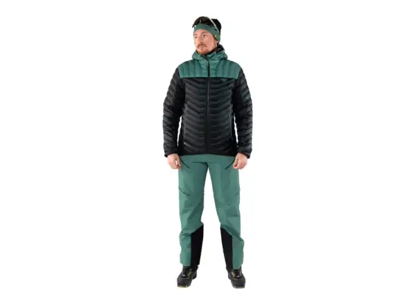 Dynafit Ridge Ultralight Down Herrenjacke Atlantic