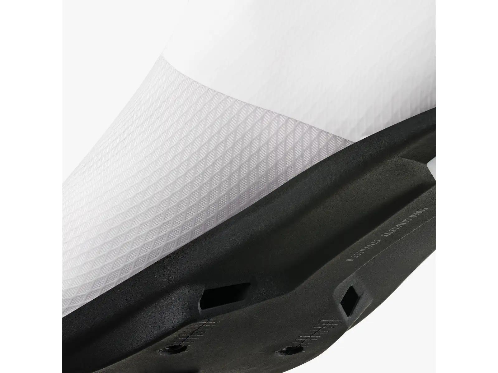 Fizik Tempo Lyra Rennradschuhe White/White