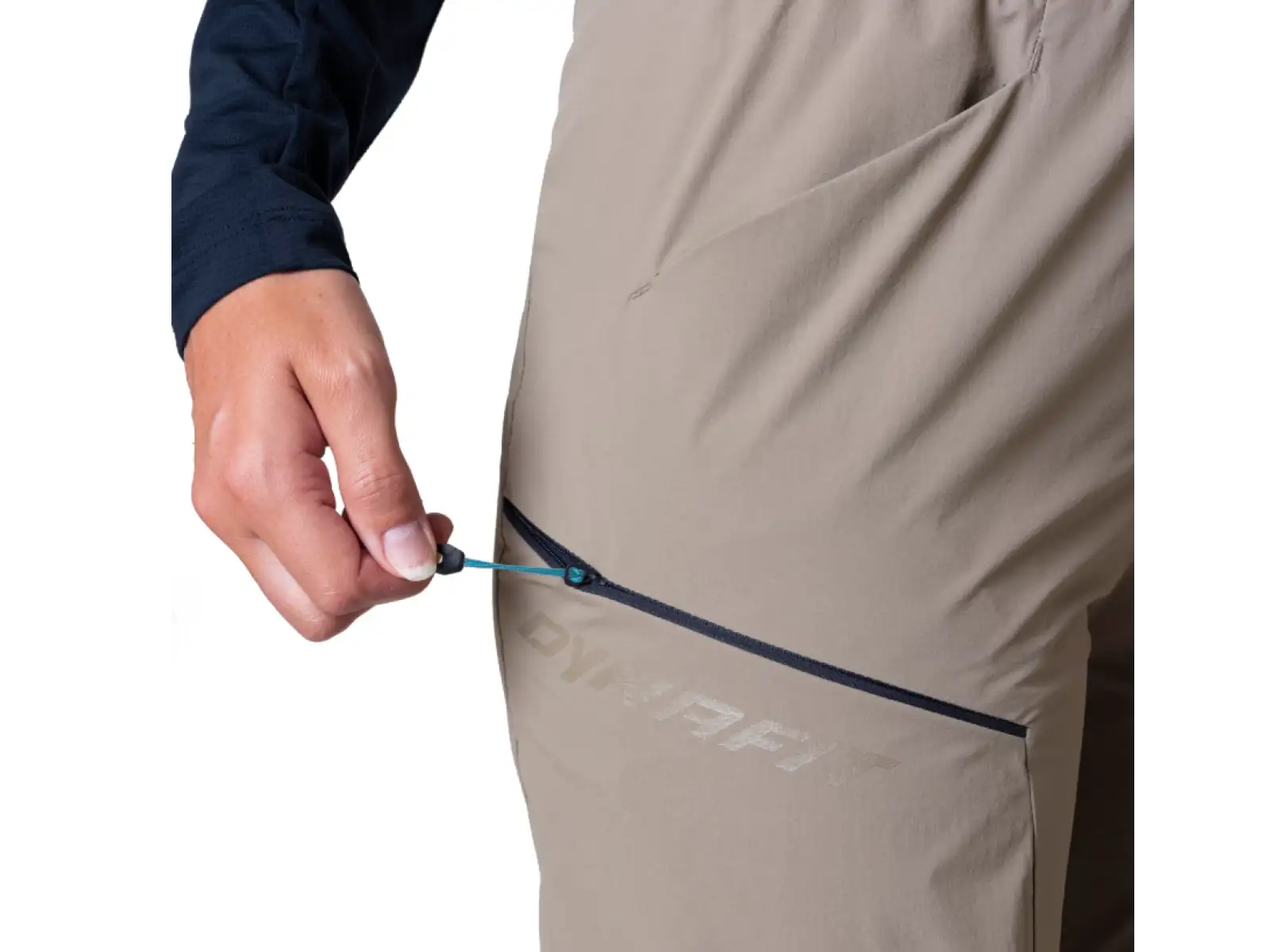Dynafit Transalper Cargo Pants Damenhosen Fallen Rock