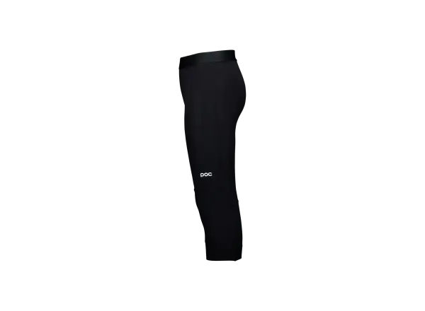 POC Layer Merino 3/4 Kinderunterhose Uran-Schwarz