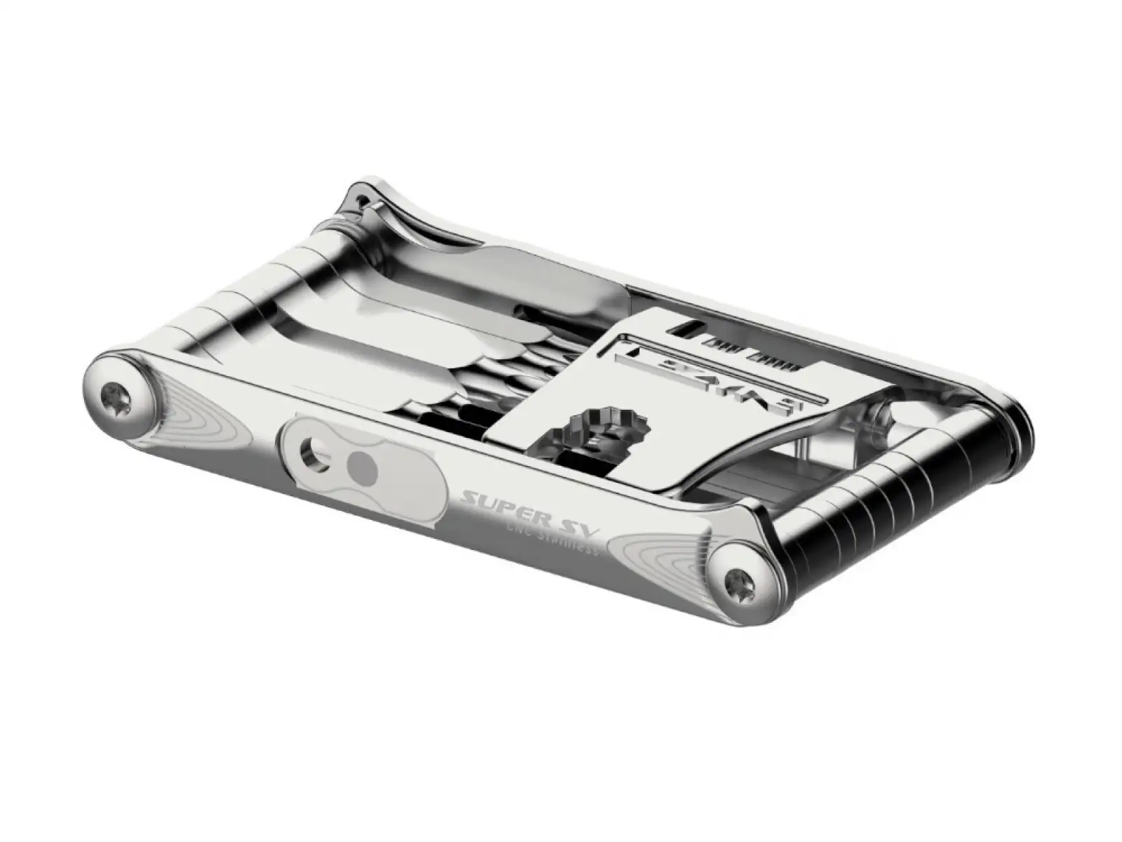 Lezyne SUPER SV22 Multitool silber