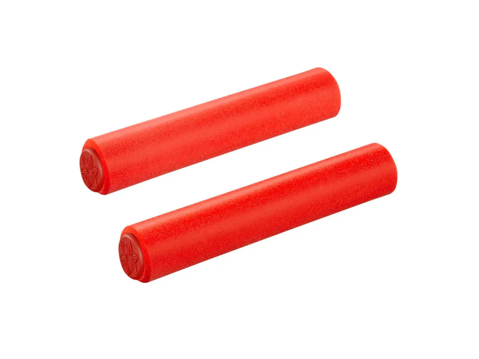 Supacaz Siliconez Griffe Rot