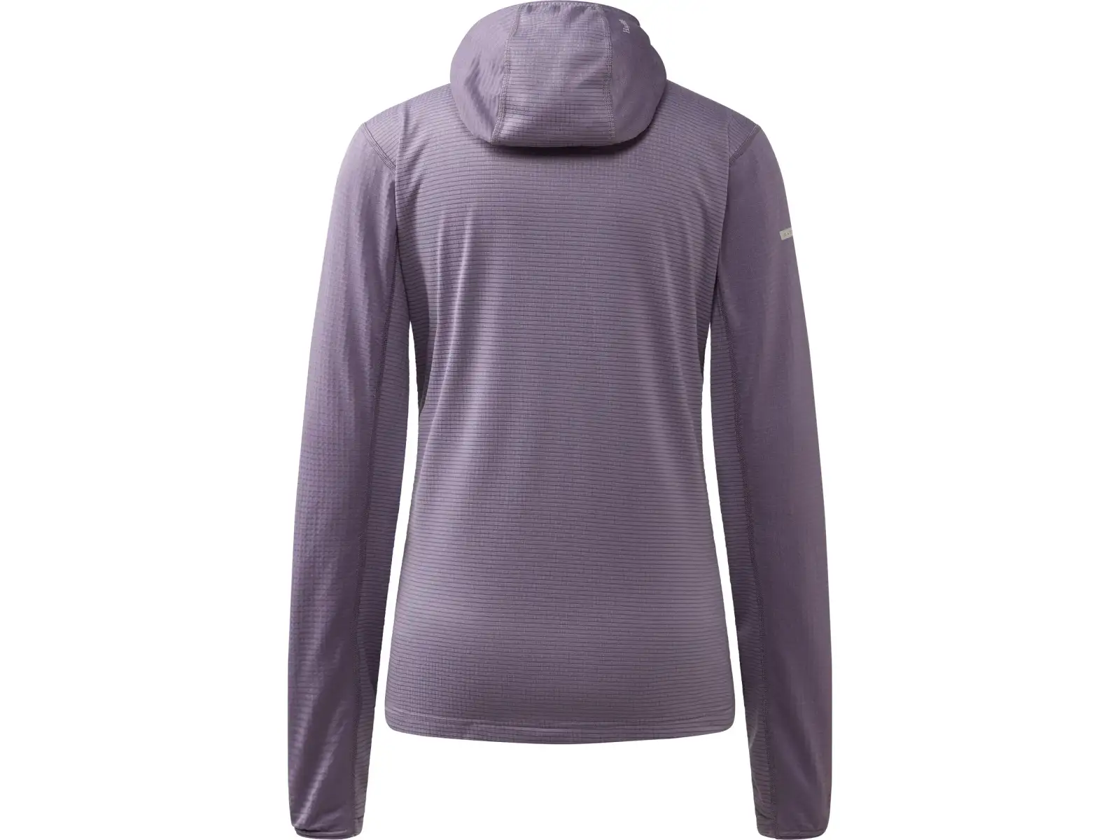 Haglöfs L.I.M Mid Multi Hood Damen Kapuzenpullover Purple Fog