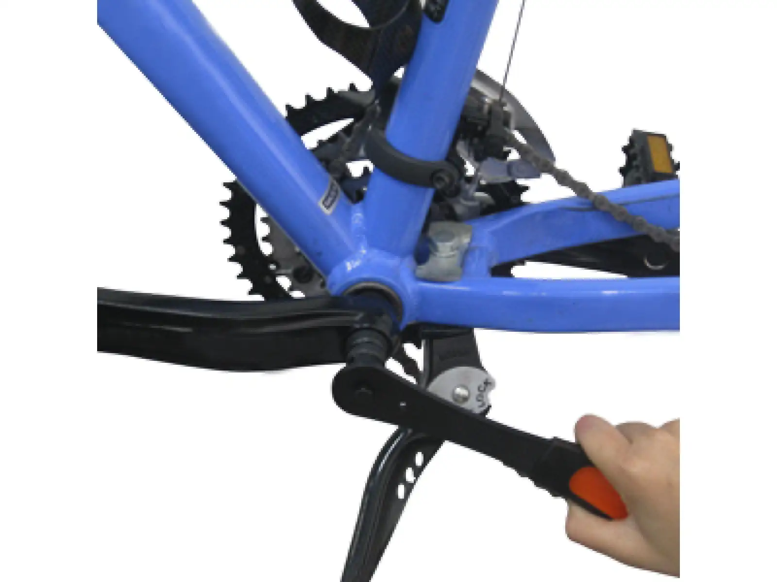 Super B TB-6485 Kurbelabzieher 2in1