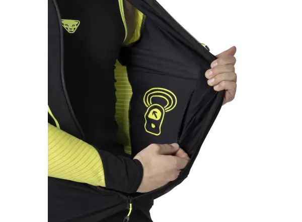 Dynafit Mezzalama Race Herrenjacke Ultra Yellow