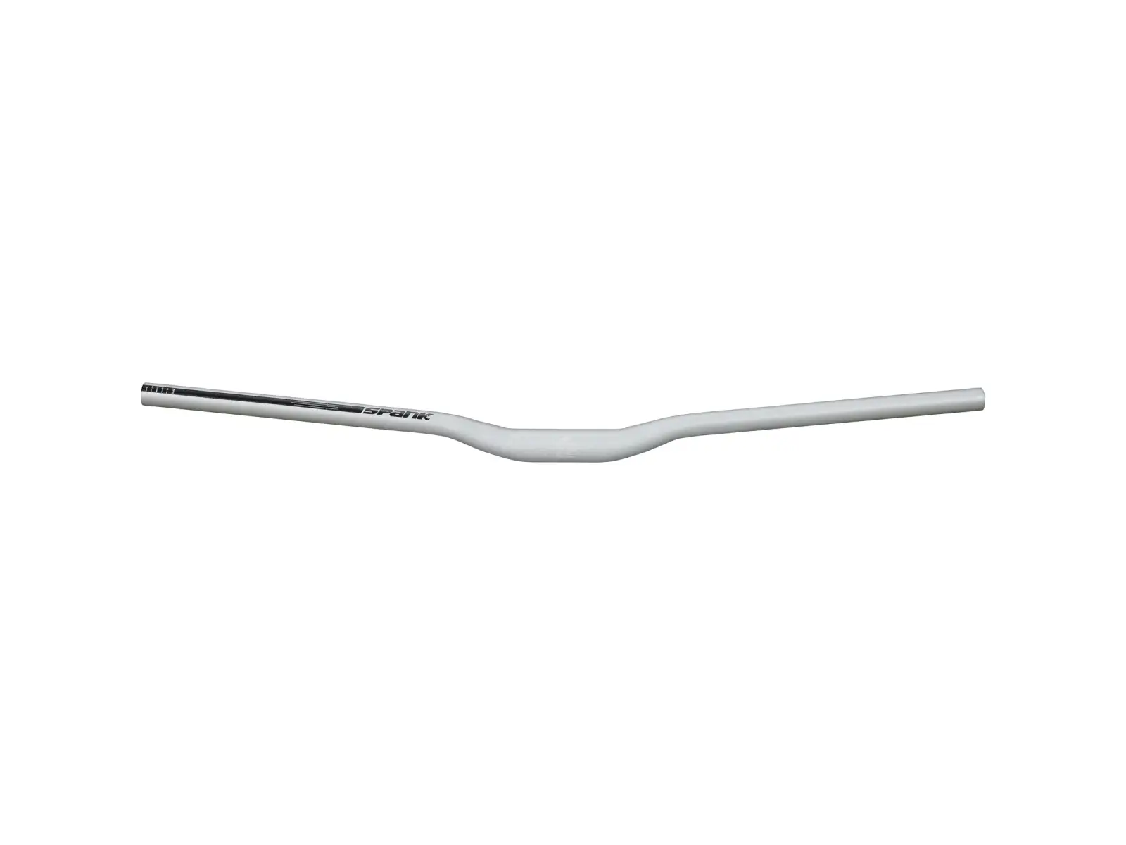 Spank Spoon 800 Lenker MTB Rohsilber