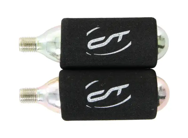 Contec Set 2 Stück CO2-Kartuschen