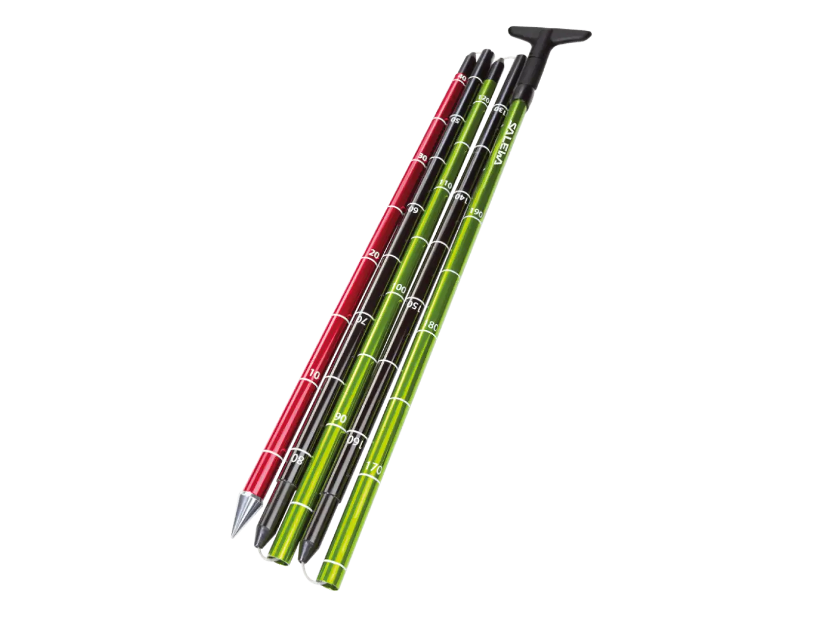 Salewa Lightning 240 Sonde grün/schwarz