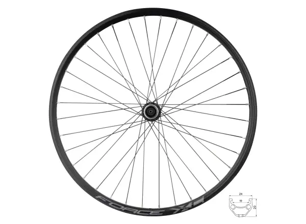 FORCE XC Disc Vorderrad 26"