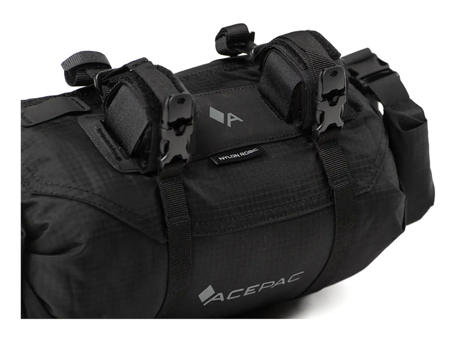 Acepac Mini Roll Bar MKIII Tasche 5 l / 7 l Black