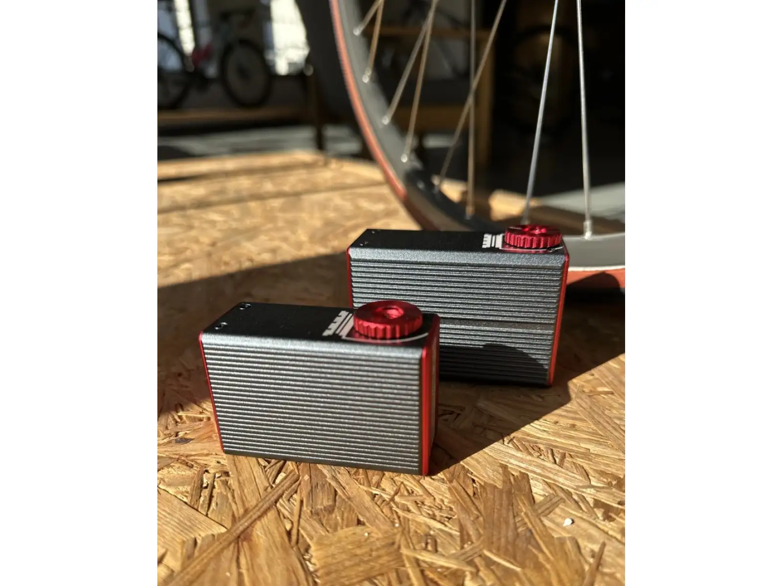 Silca Elettrico Micro Kompressor - elektrische Minipumpe