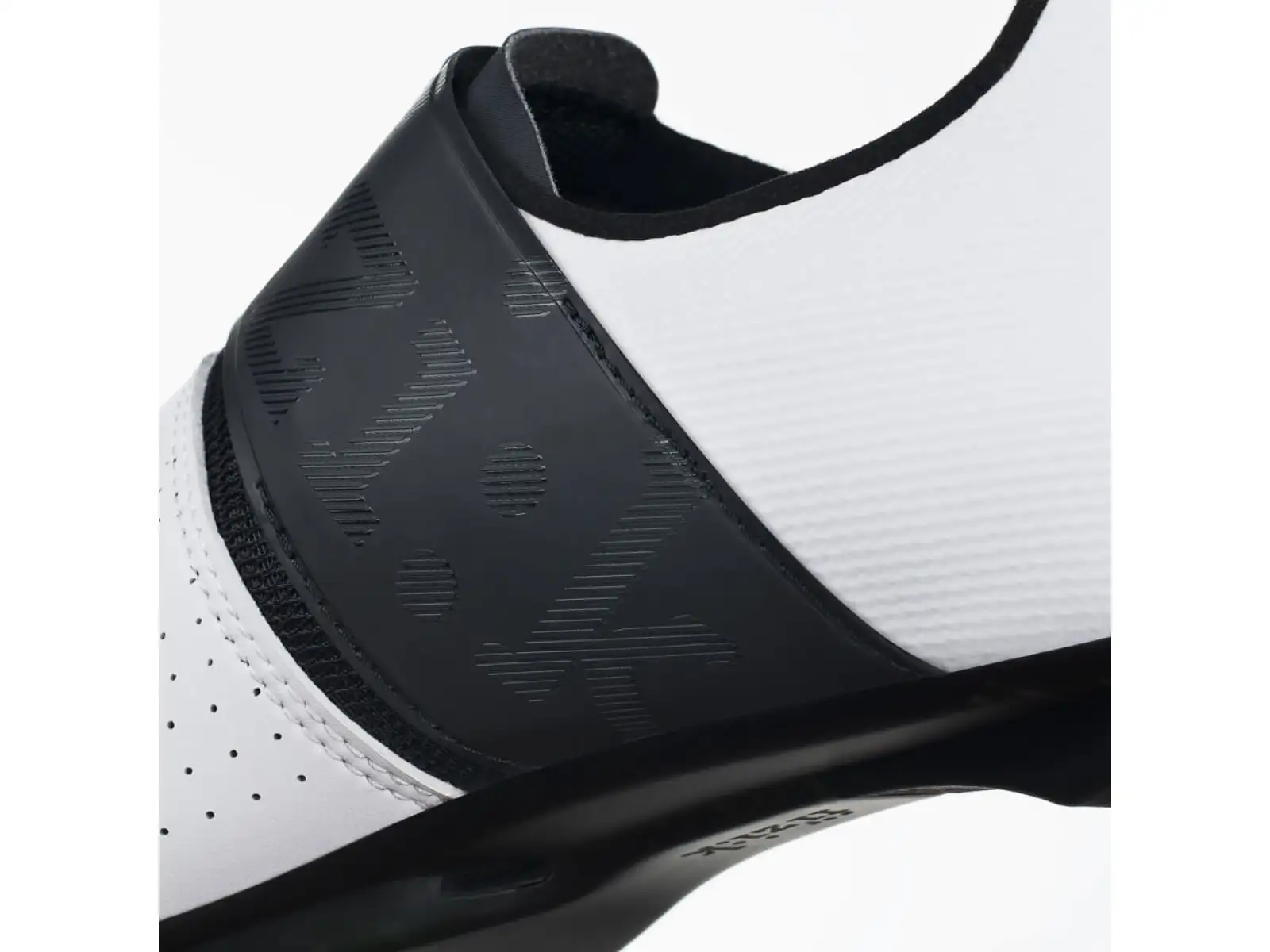 Fizik Vento Infinito Carbon 2 Herren Rennradschuhe white/black