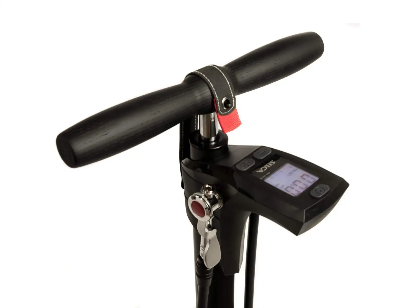 Silca SuperPista Digital Werkstattpumpe