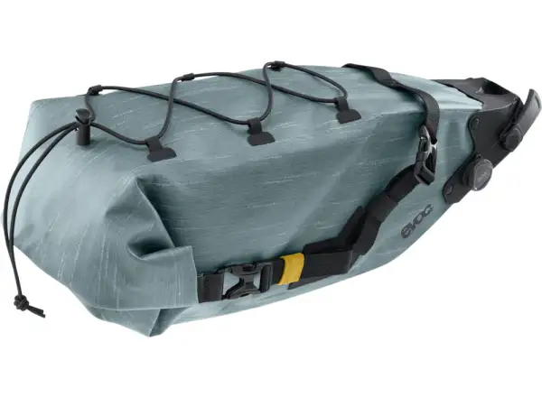 Evoc Seat Pack BoA WP Satteltasche 12 l stahlgrau