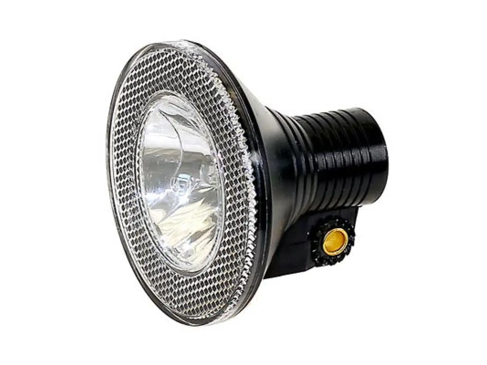 Vorderes Halogenscheinwerfer mit Reflektor allein