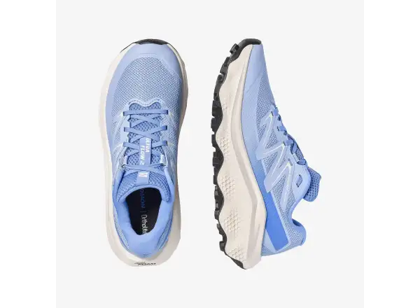 Salomon Ultra Flow 2 Damen Laufschuhe Brunnera blue/Vanilla ice/Black