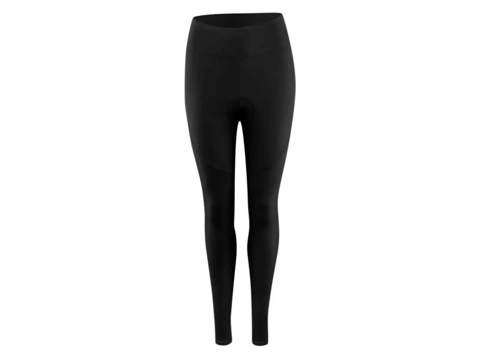 Force Ridge Lady Damenhose in Taillenhöhe mit Polsterung schwarz/grau