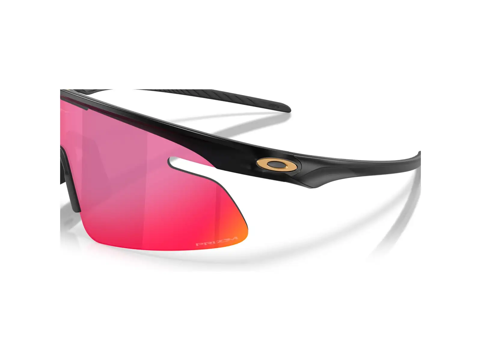 Oakley RSLV Lite Sportbrille Black Ink/Prizm Road