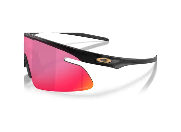 Oakley RSLV Lite Sportbrille Black Ink/Prizm Road