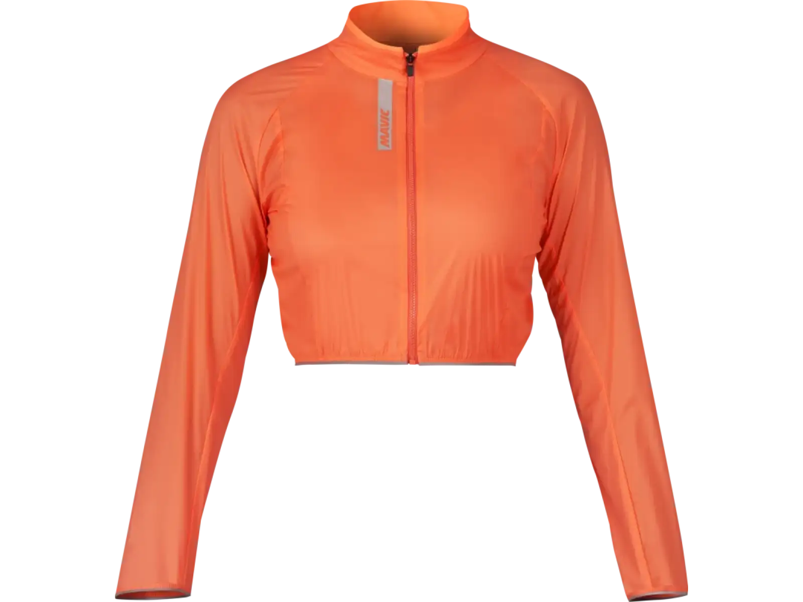 Mavic Cosmic Wind Bolero Damenjacke Koralle