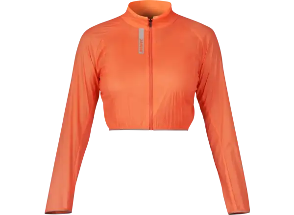 Mavic Cosmic Wind Bolero Damenjacke Koralle