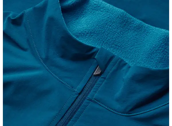 Endura Singletrack wärmende Jacke Blue